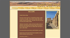 Desktop Screenshot of esetsethet.com